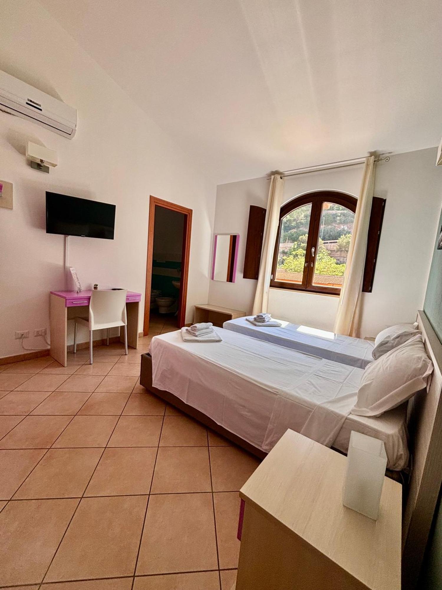 Hotel '904 Buggerru Zewnętrze zdjęcie